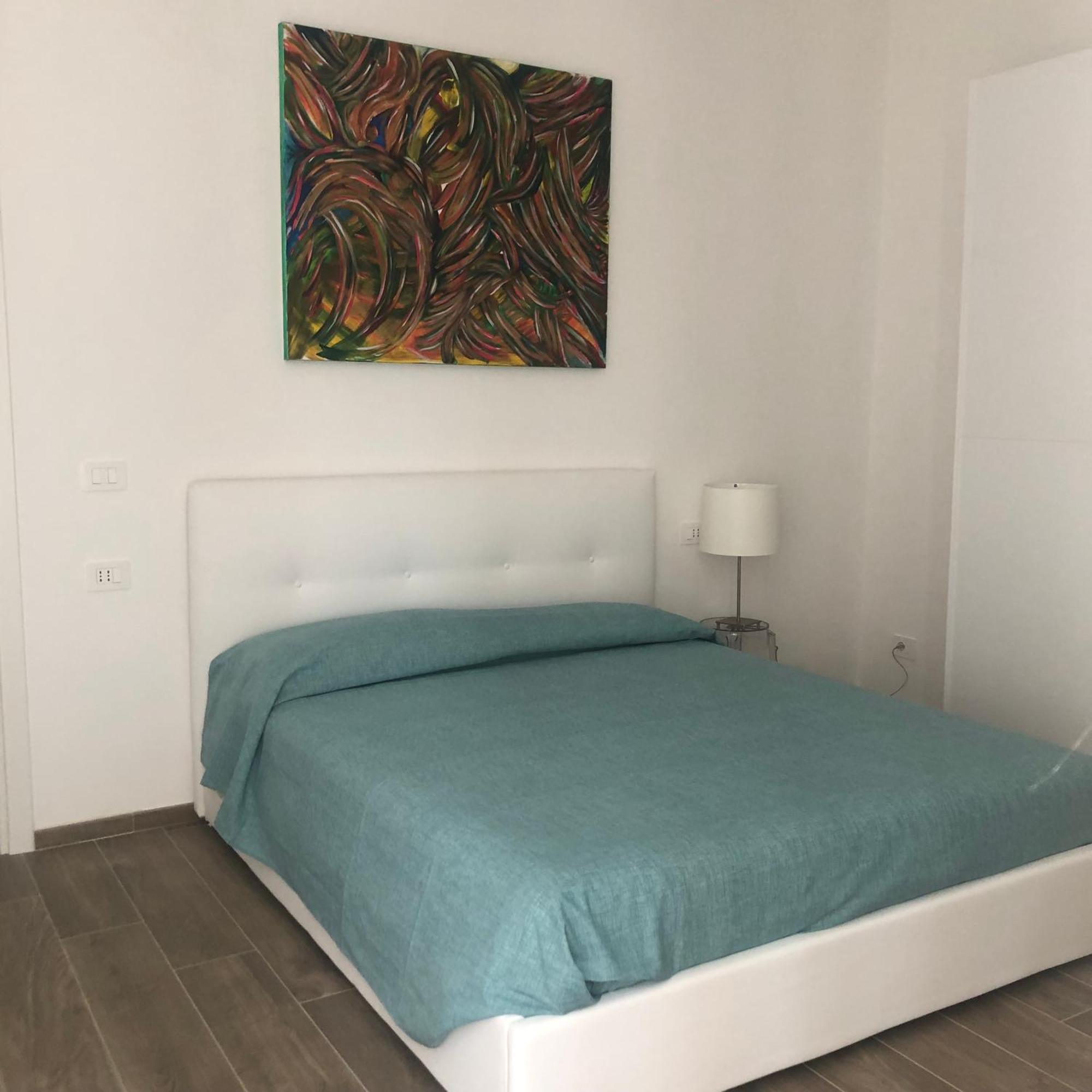 New Corso Italia Savona Villa Luaran gambar