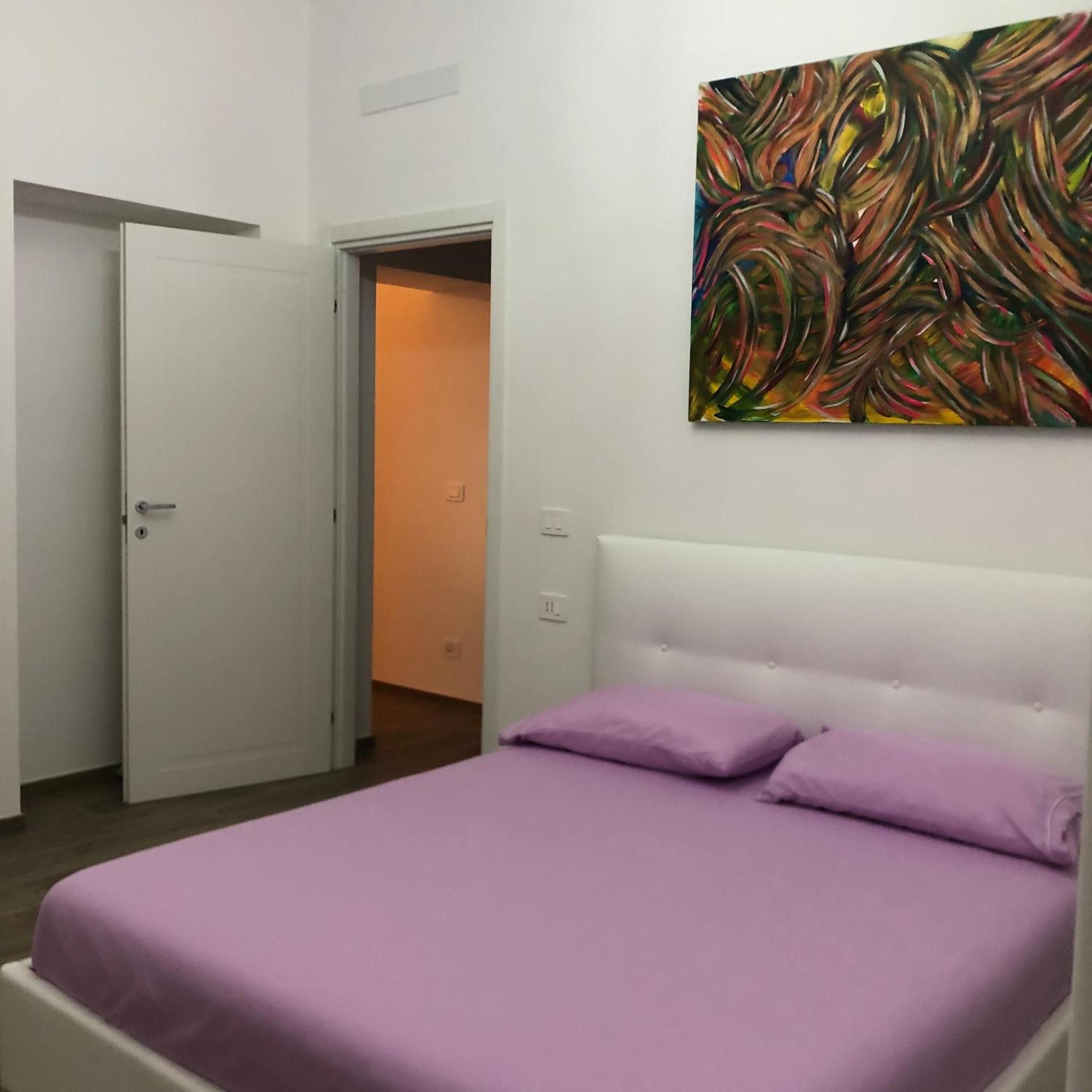 New Corso Italia Savona Villa Luaran gambar